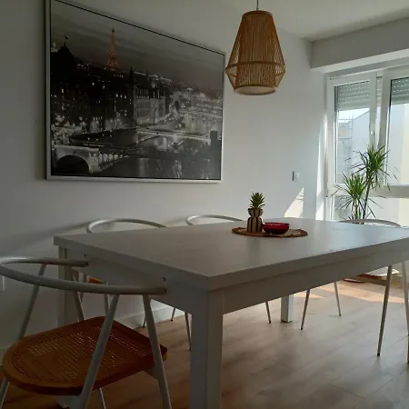 Precioso Nuevo Centrico En Apartment *
