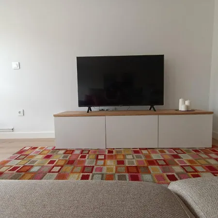 Apartment Precioso Nuevo Centrico En Santander