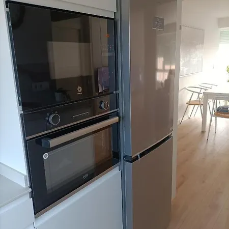 Precioso Nuevo Centrico En Apartment
