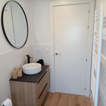 Apartament Precioso Nuevo Centrico En