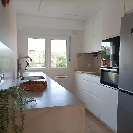 Apartament Precioso Nuevo Centrico En