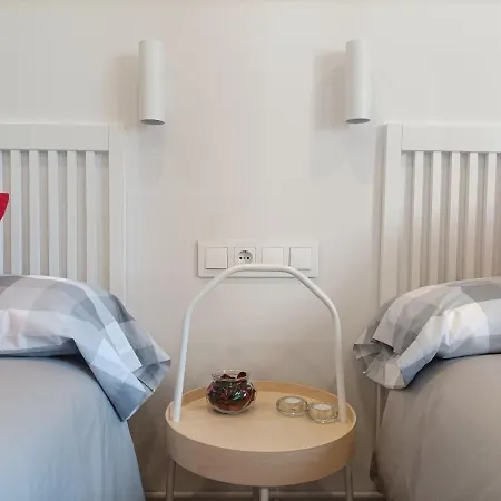 Precioso Nuevo Centrico En Appartement Santander