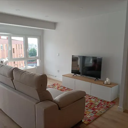 Apartament Precioso Nuevo Centrico En Santander