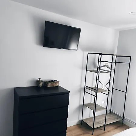 Precioso Nuevo Centrico En Apartament Santander