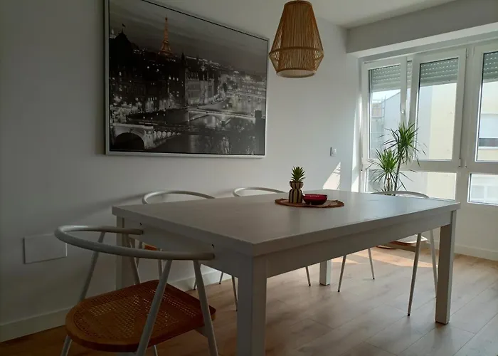 Precioso Nuevo Centrico En Apartment *