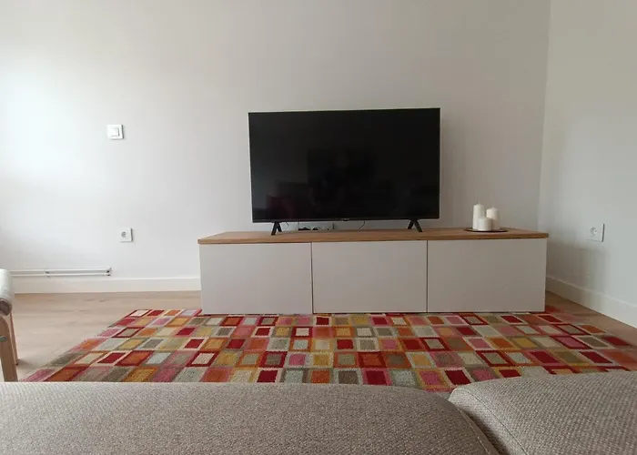 Apartment Precioso Nuevo Centrico En Santander