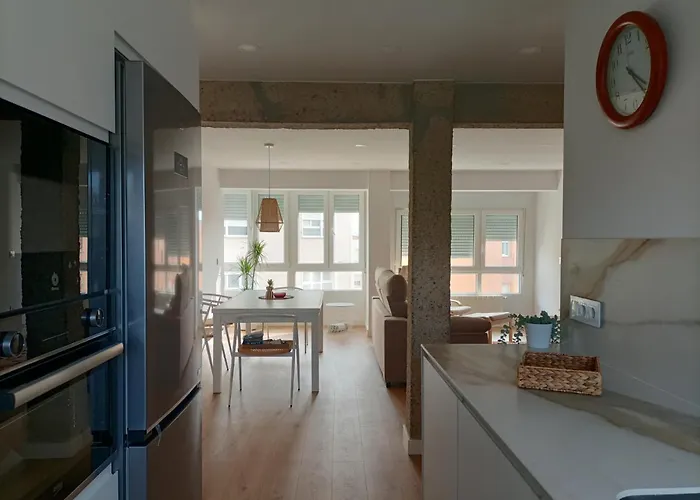 Apartment Precioso Nuevo Centrico En *