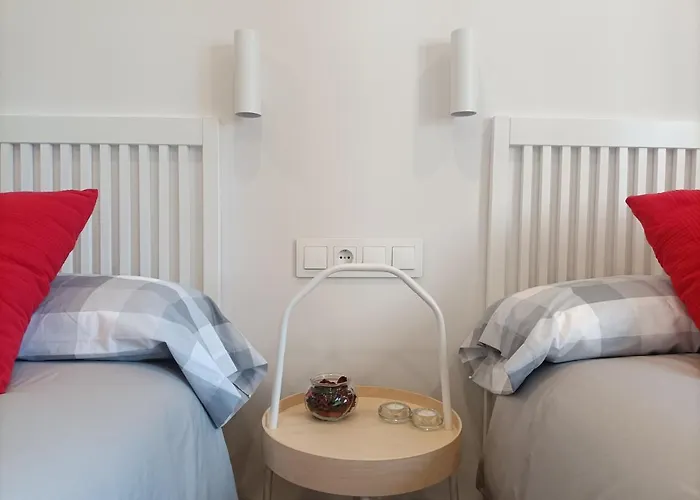 Precioso Nuevo Centrico En Apartment Santander