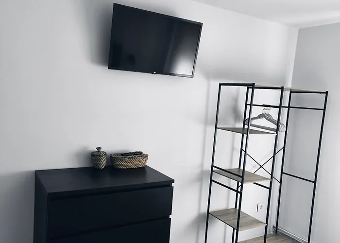 Precioso Nuevo Centrico En Apartment Santander