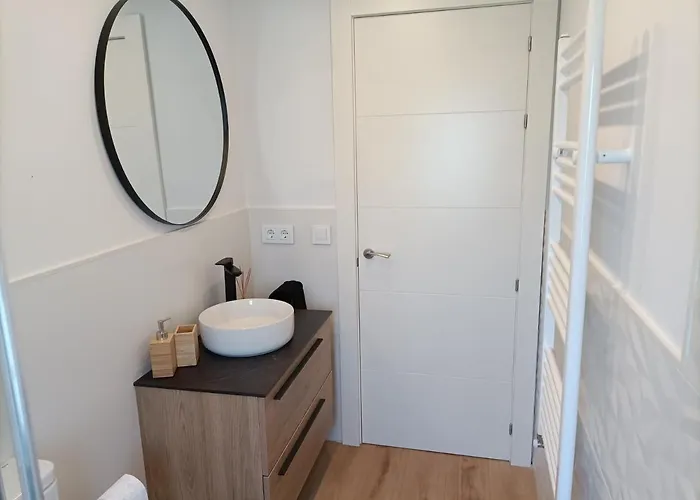 Apartmán Precioso Nuevo Centrico En