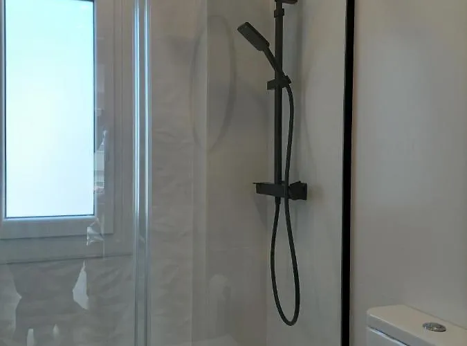 Precioso Nuevo Centrico En Apartmán