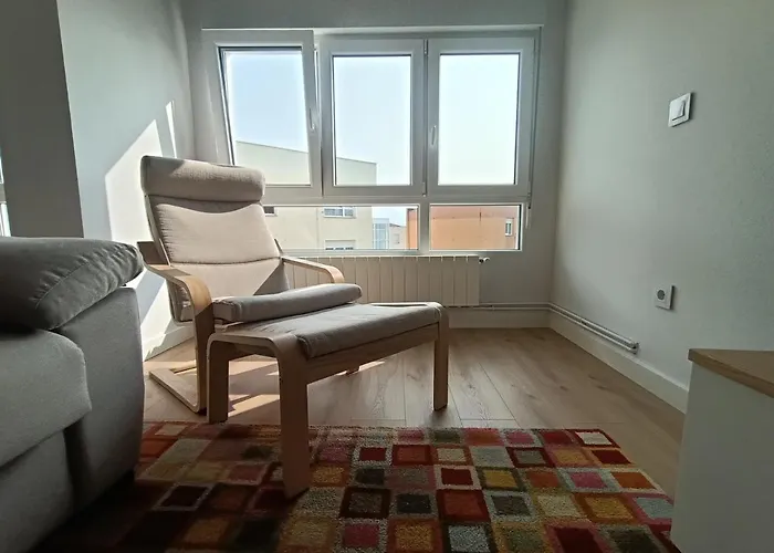 Precioso Nuevo Centrico En * Santander