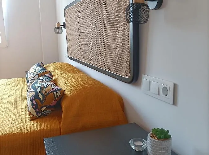 Precioso Nuevo Centrico En Apartmán Santander