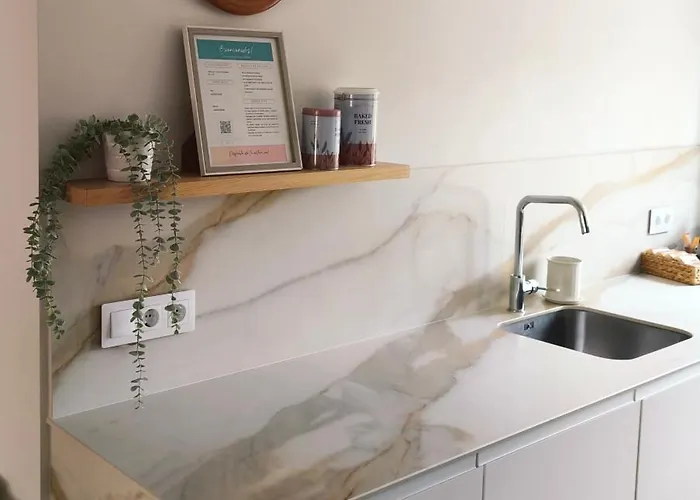 Precioso Nuevo Centrico En * Santander